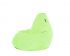 Кресло мешок груша L Lime Velvet